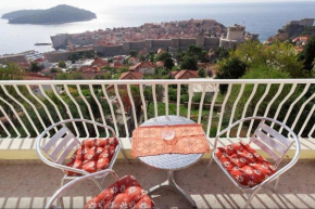 Apartment with amazing view Dubrovnik
